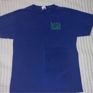 Vintage East Village Tshirt
